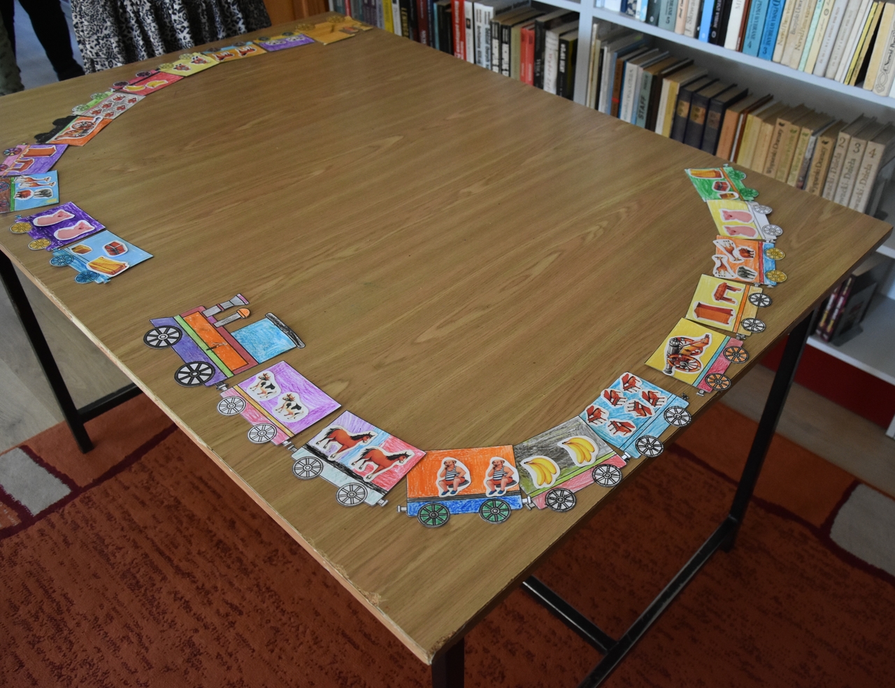 Ogólnopolski Tydzień Bibliotek w Wojsławicach